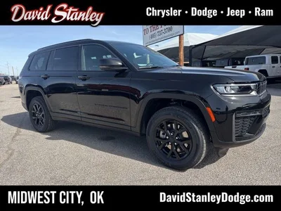 new 2026 JEEP