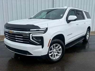 used 2025 CHEVROLET