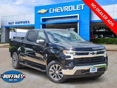 new 2026 CHEVROLET