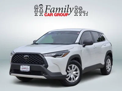 used 2025 TOYOTA