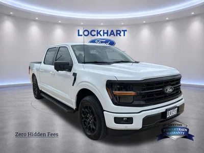 new 2026 FORD