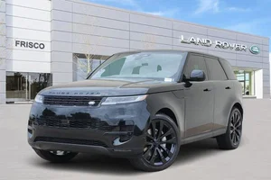 new 2026 LAND ROVER