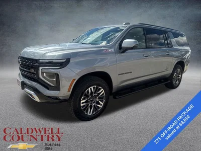new 2026 CHEVROLET