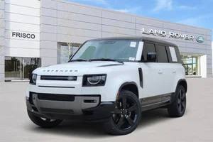 new 2026 LAND ROVER