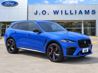 used 2025 JAGUAR