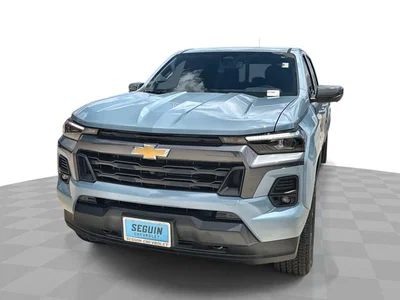 used 2026 CHEVROLET