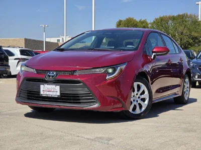 used 2025 TOYOTA