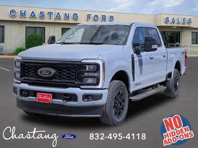 new 2026 FORD