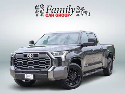 used 2025 TOYOTA