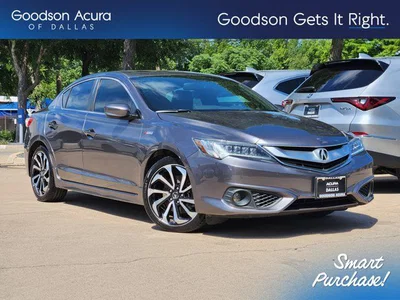 used 2018 ACURA