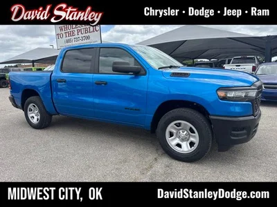 new 2026 RAM