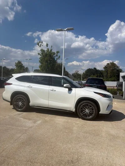 used 2021 TOYOTA