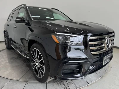 new 2026 MERCEDES-BENZ