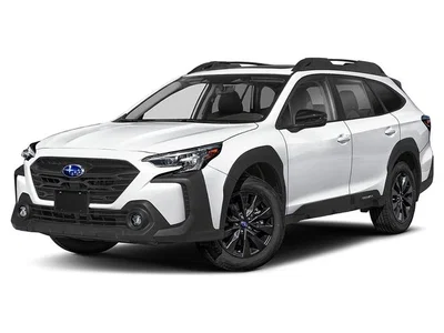 used 2025 SUBARU