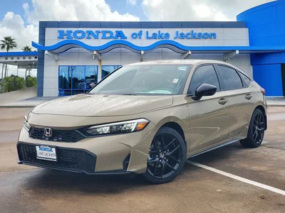 new 2026 HONDA