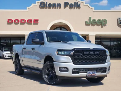 new 2026 RAM