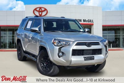 used 2024 TOYOTA