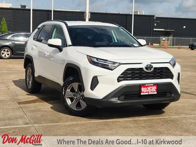 used 2025 TOYOTA