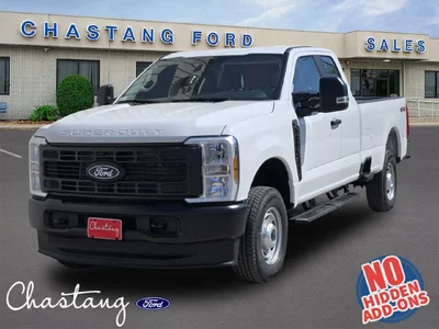 new 2027 FORD