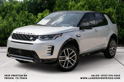 used 2026 LAND ROVER