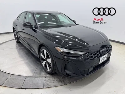 new 2026 AUDI