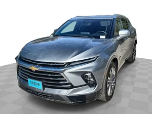 used 2025 CHEVROLET