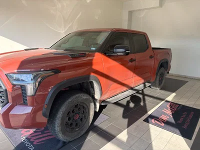 used 2024 TOYOTA