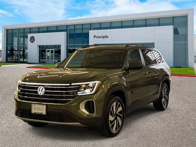 new 2026 VOLKSWAGEN
