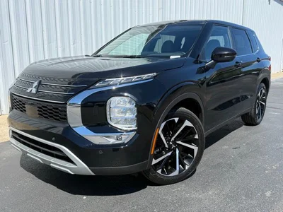 used 2024 MITSUBISHI