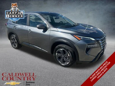 used 2025 NISSAN