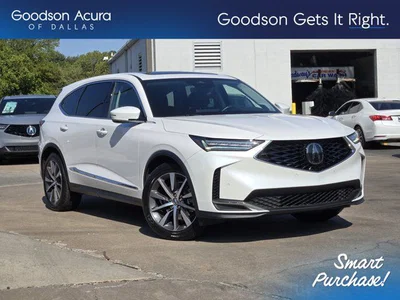 used 2025 ACURA