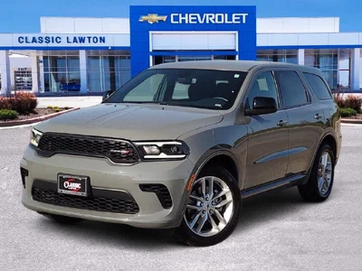used 2025 DODGE