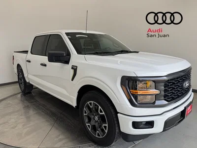 used 2024 FORD