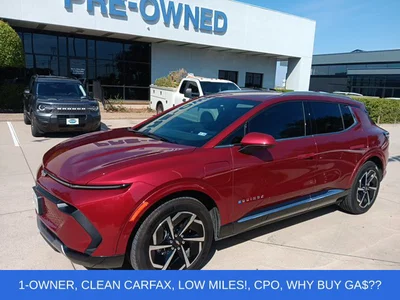 used 2024 CHEVROLET