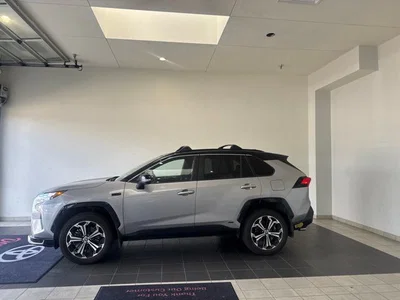used 2022 TOYOTA