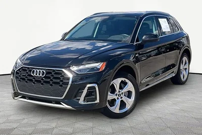 used 2023 AUDI