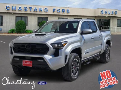 used 2024 TOYOTA