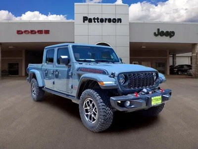 new 2026 JEEP