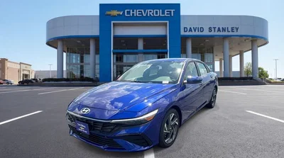 used 2025 HYUNDAI