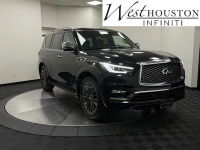 used 2023 INFINITI