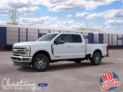 new 2027 FORD