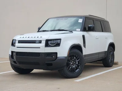 new 2026 LAND ROVER