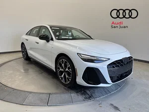 new 2026 AUDI