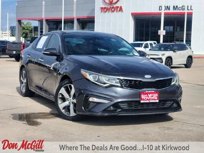 used 2019 KIA