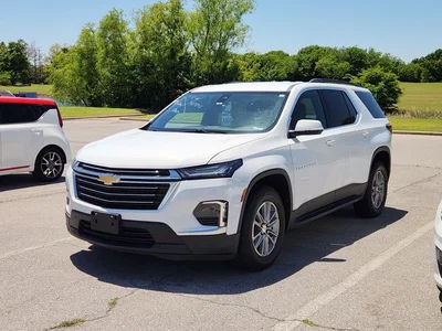 used 2022 CHEVROLET