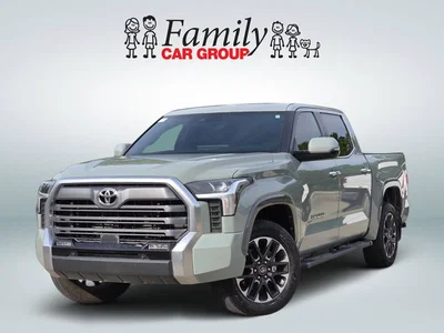 used 2025 TOYOTA