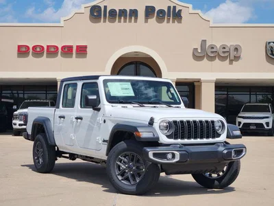 new 2026 JEEP