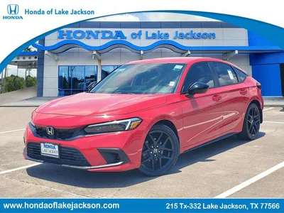 used 2023 HONDA