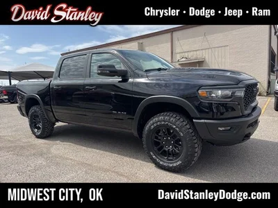 new 2026 RAM