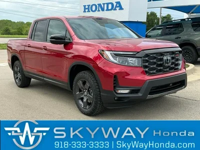 new 2026 HONDA